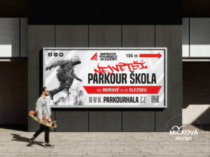 Home billboard