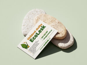 ecolesk vizitka