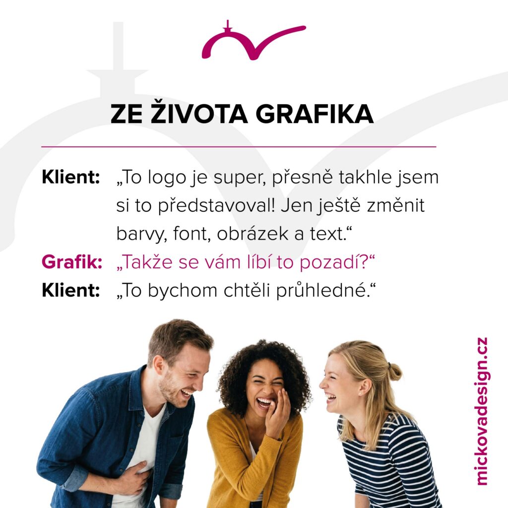 Grafik Vtip