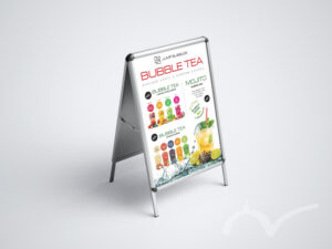 Grafik bubbletea